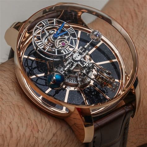 jacob and co astronomia tourbillon